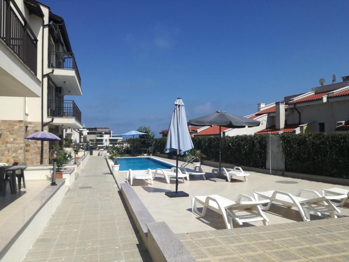 Apartments In Villas Apolon Sozopol Exterior foto