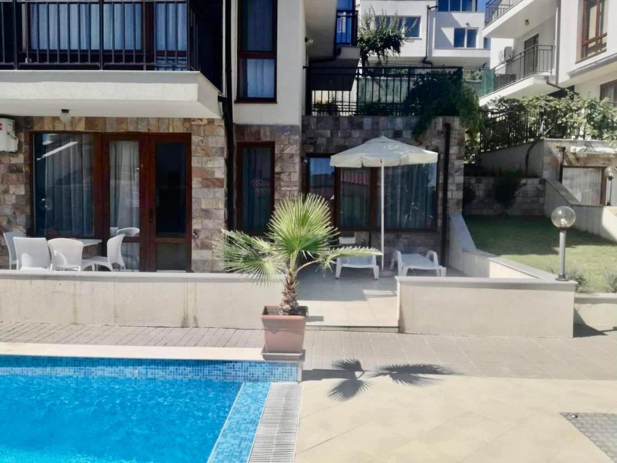 Apartments In Villas Apolon Sozopol Exterior foto