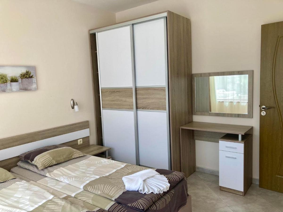 Apartments In Villas Apolon Sozopol Exterior foto