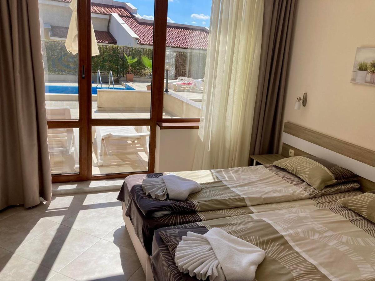 Apartments In Villas Apolon Sozopol Exterior foto