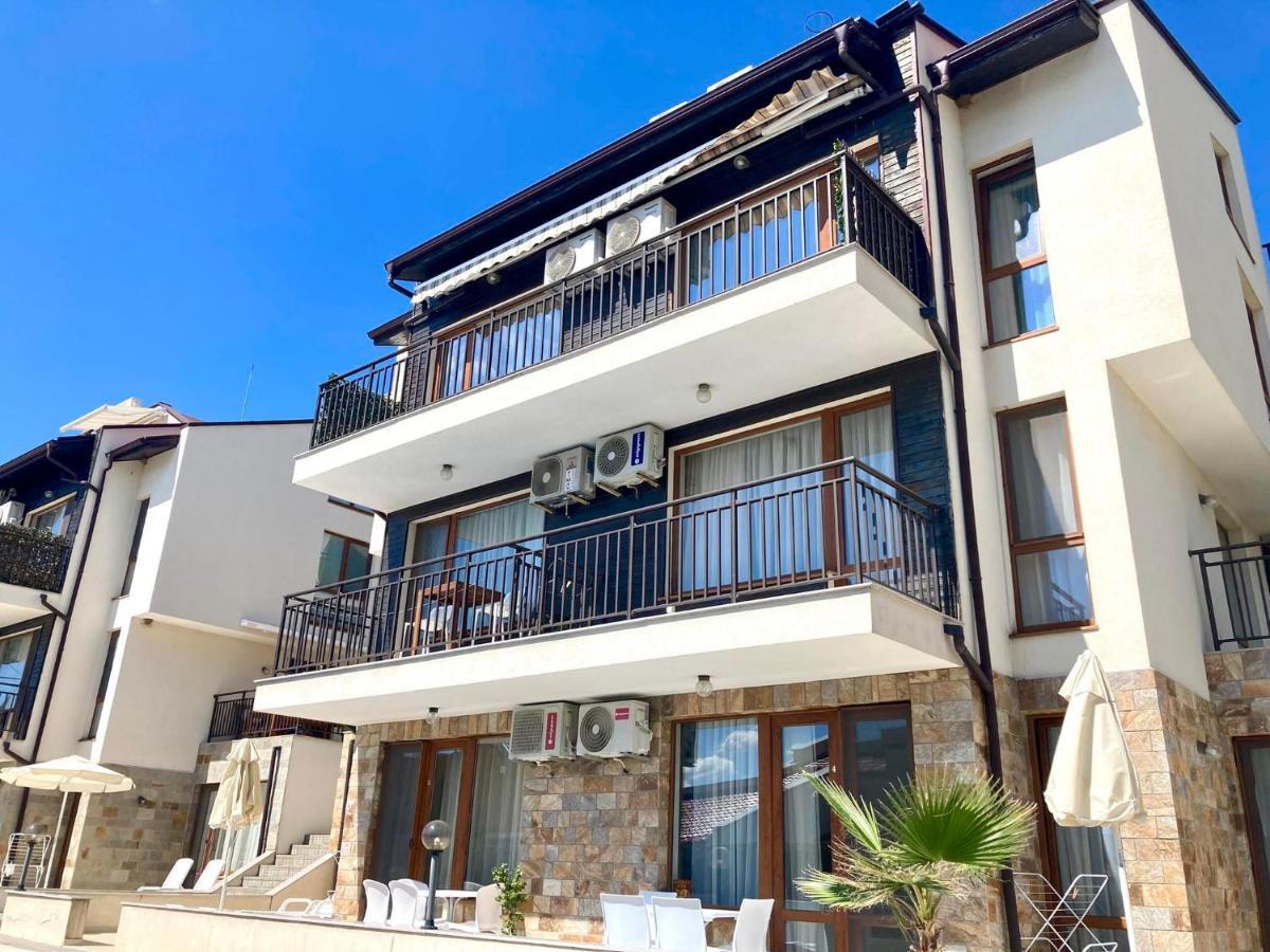 Apartments In Villas Apolon Sozopol Exterior foto