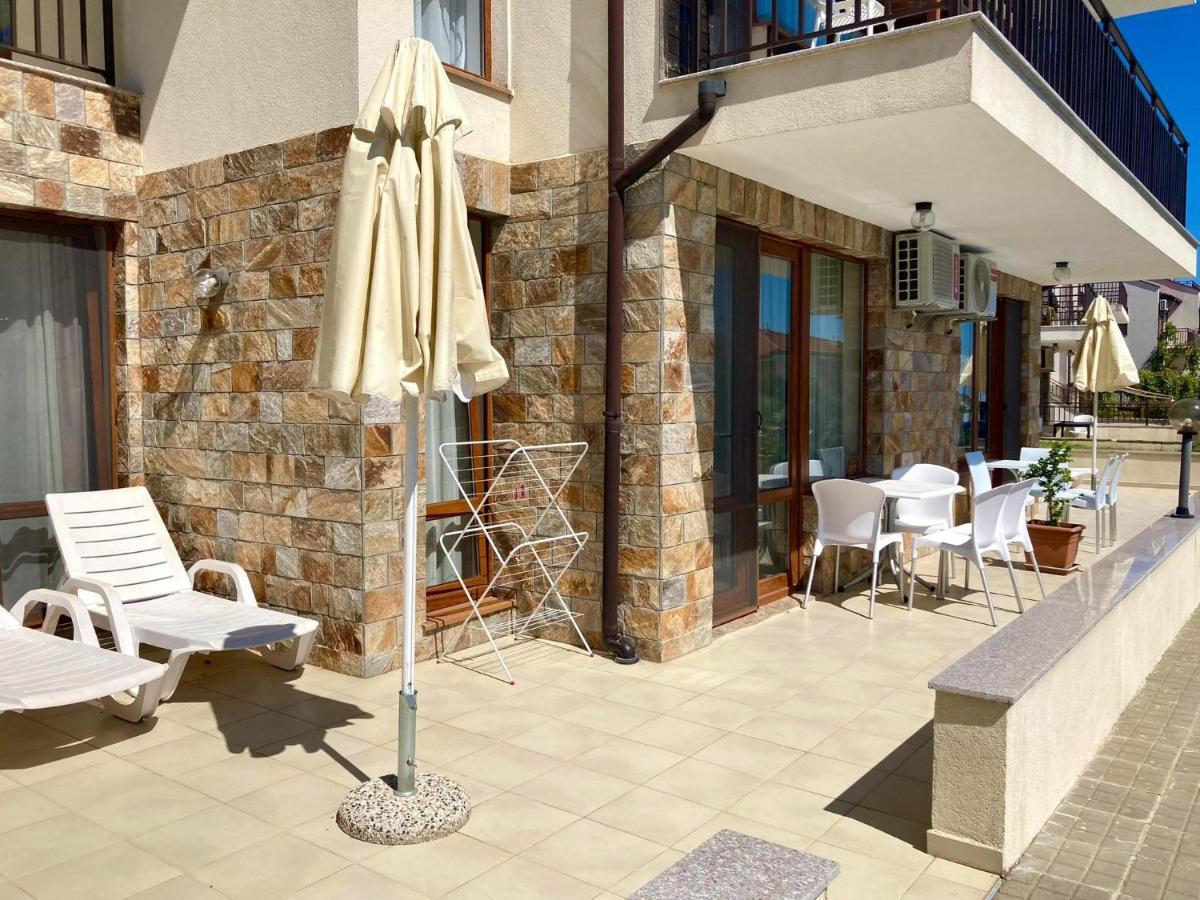 Apartments In Villas Apolon Sozopol Exterior foto