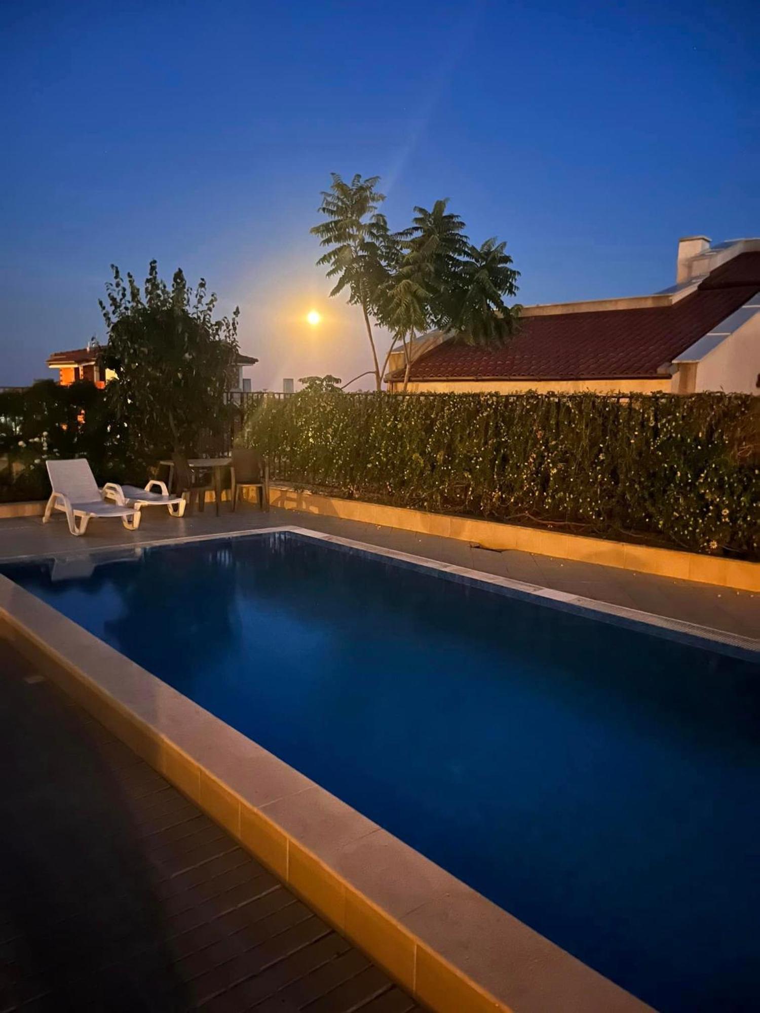 Apartments In Villas Apolon Sozopol Exterior foto