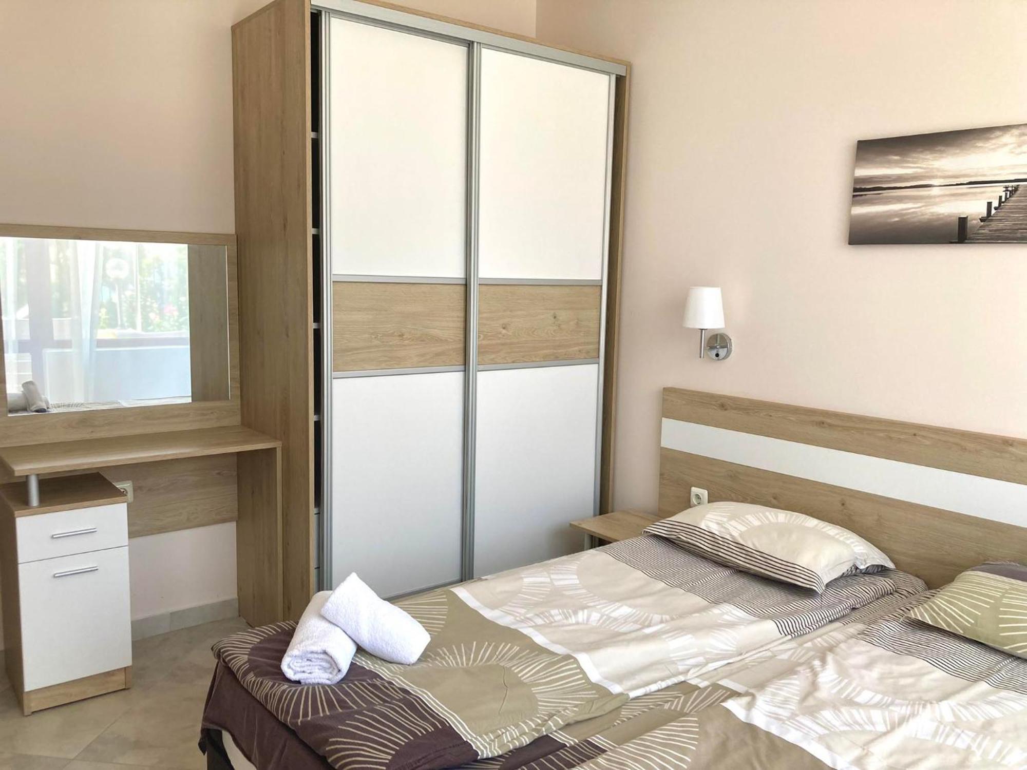 Apartments In Villas Apolon Sozopol Exterior foto