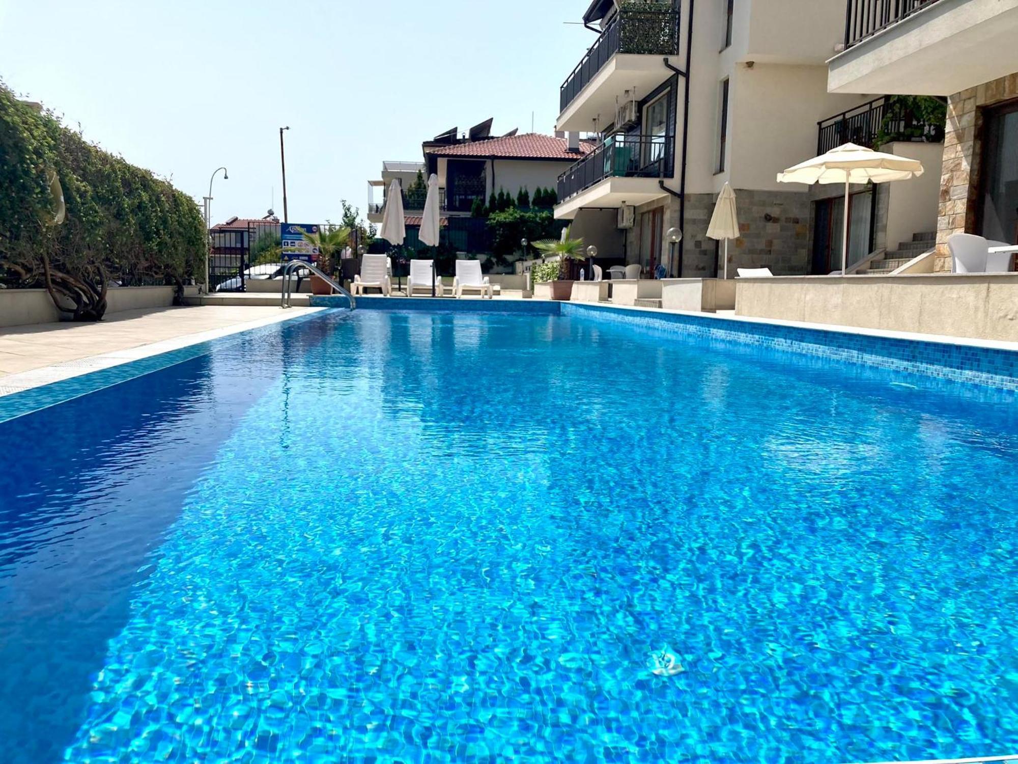 Apartments In Villas Apolon Sozopol Exterior foto