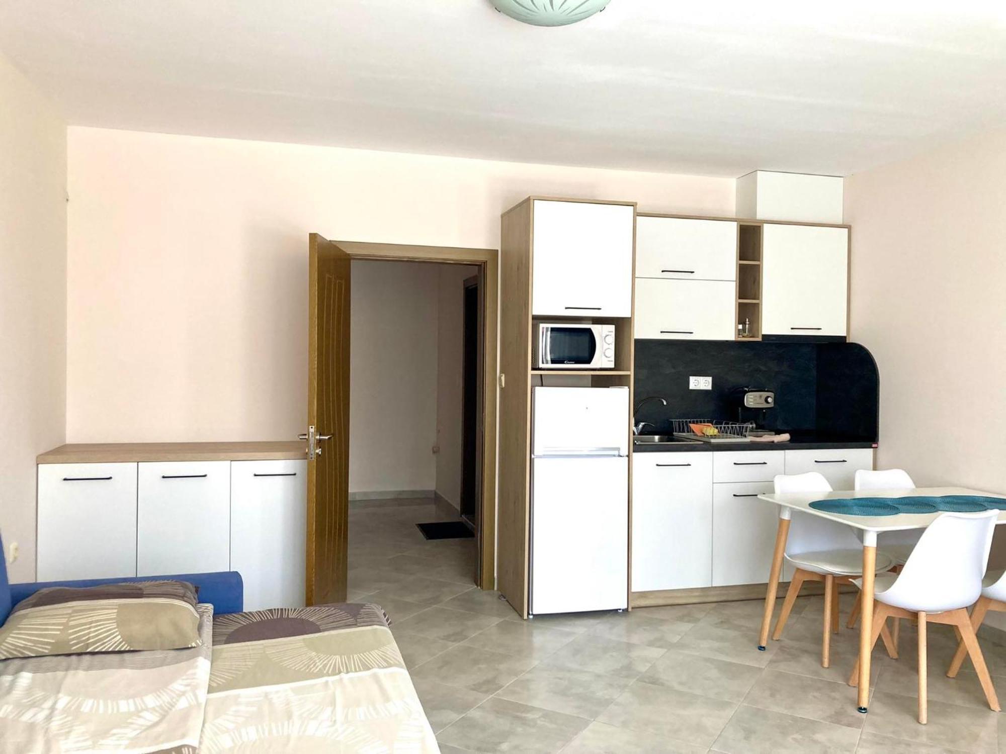 Apartments In Villas Apolon Sozopol Exterior foto
