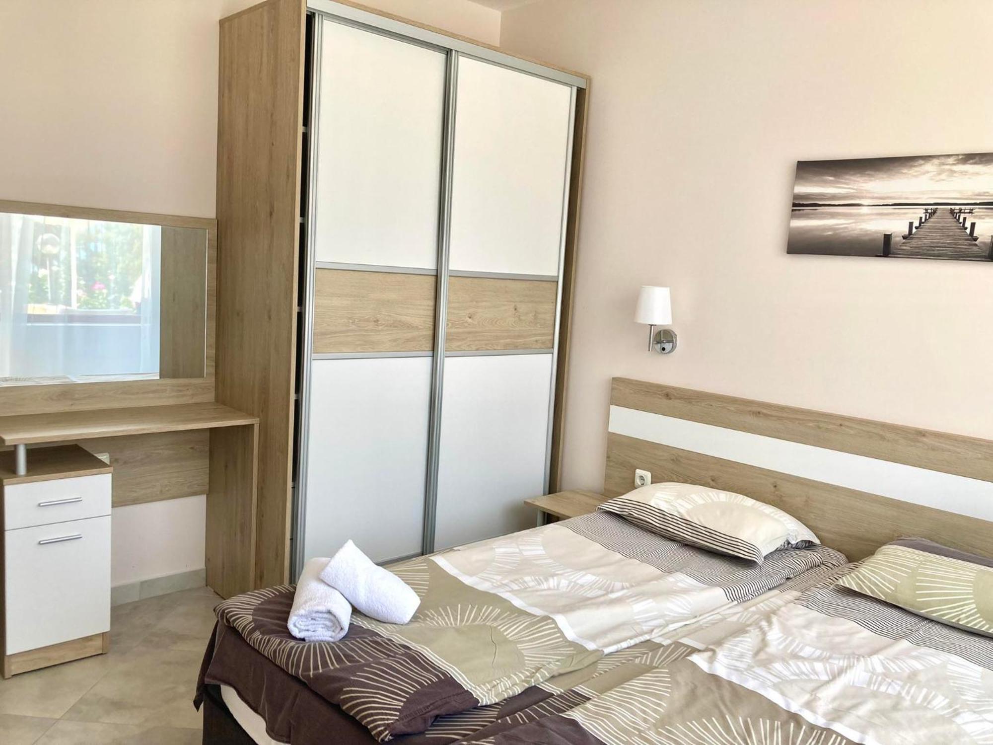 Apartments In Villas Apolon Sozopol Exterior foto