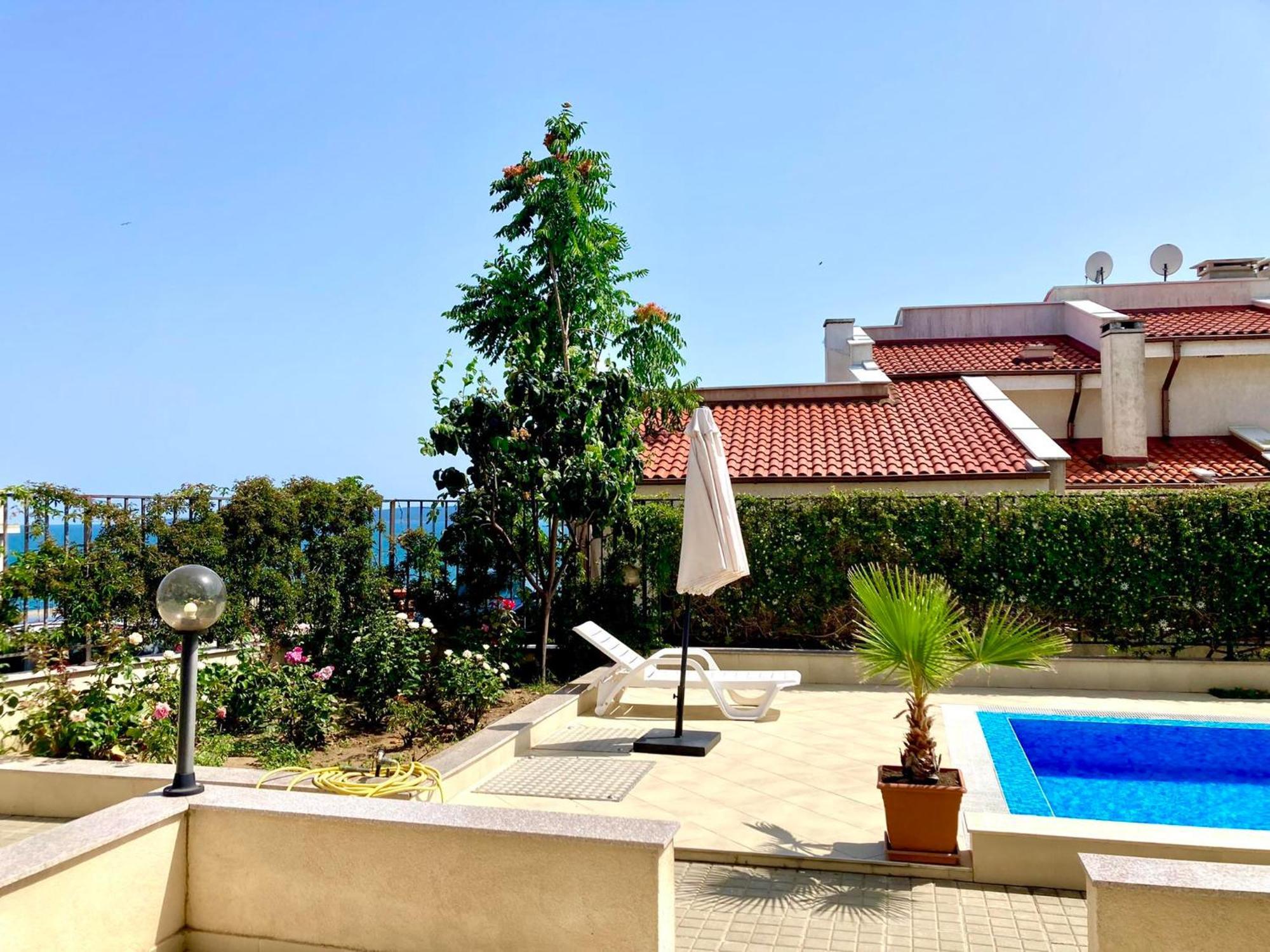 Apartments In Villas Apolon Sozopol Exterior foto