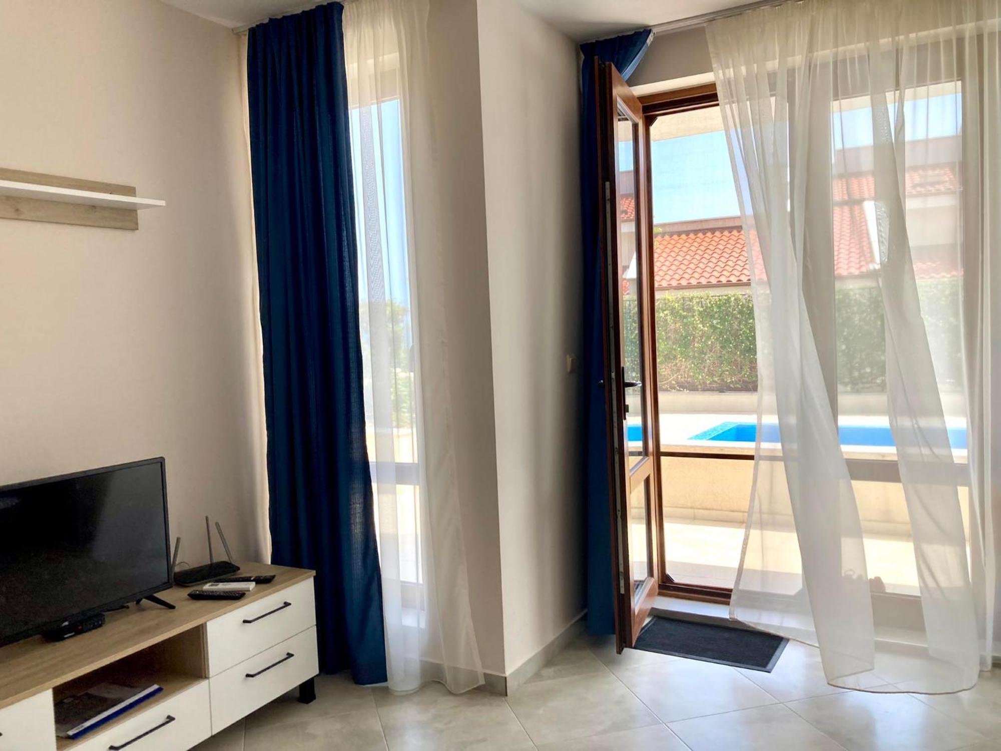 Apartments In Villas Apolon Sozopol Exterior foto