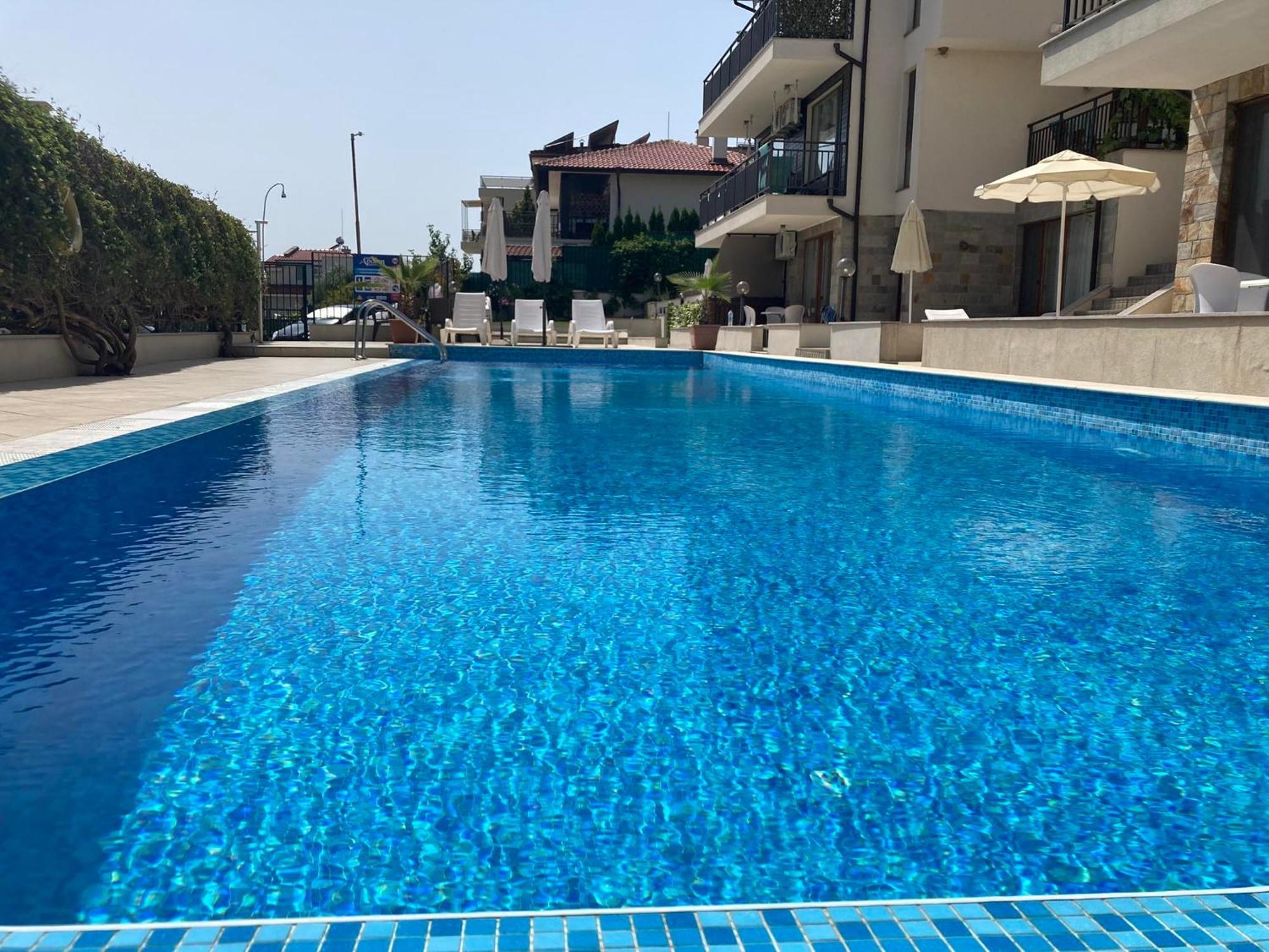 Apartments In Villas Apolon Sozopol Exterior foto