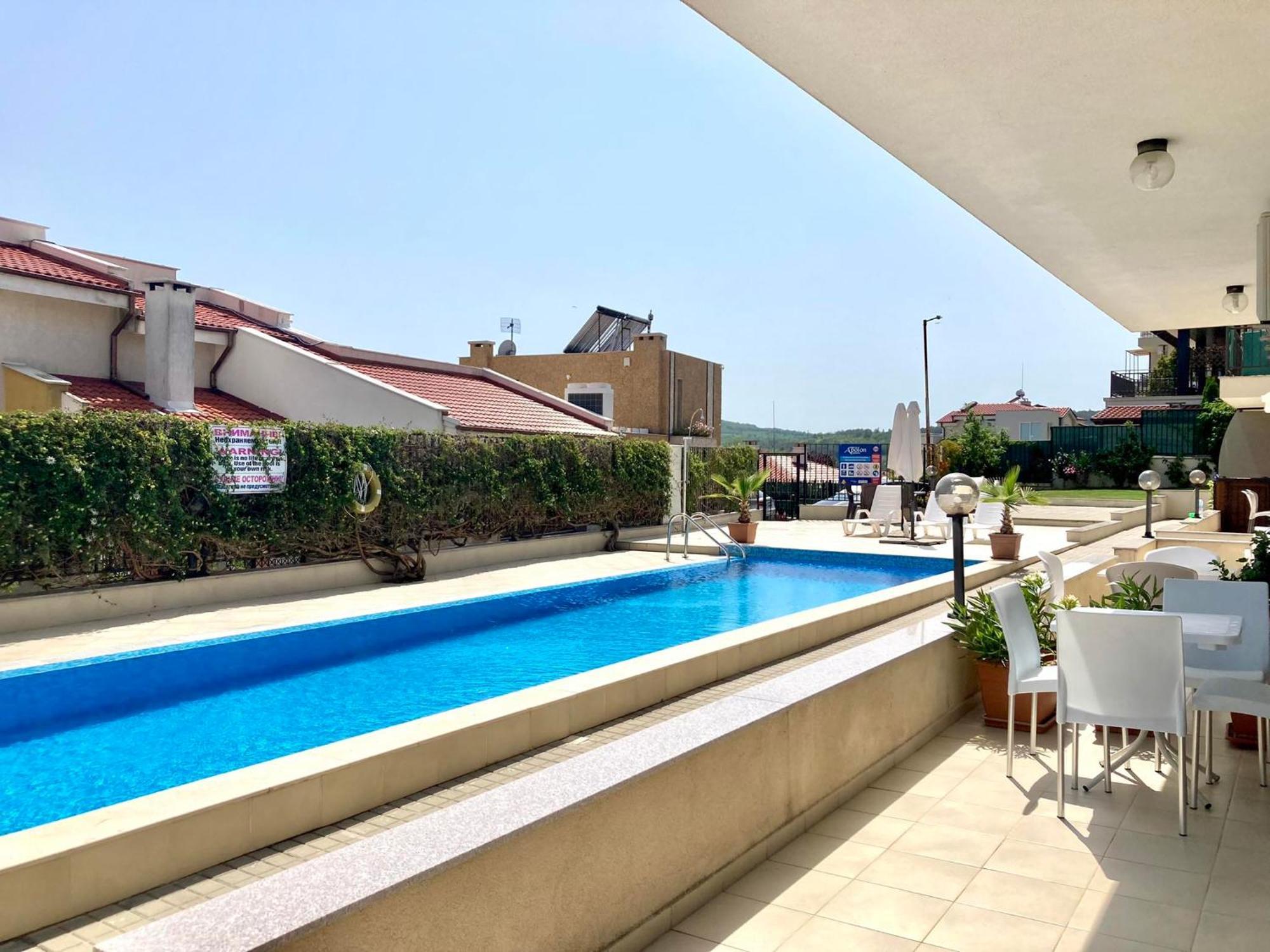 Apartments In Villas Apolon Sozopol Exterior foto