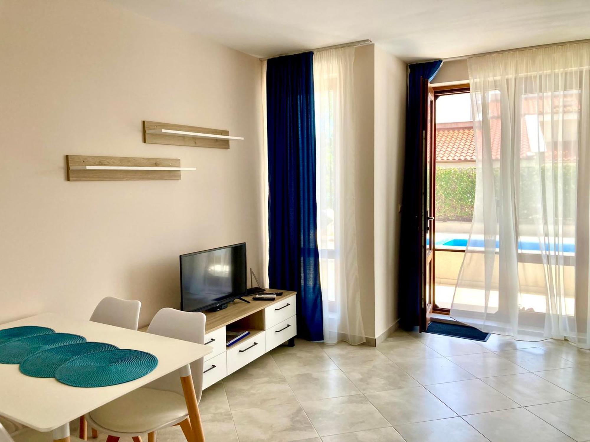 Apartments In Villas Apolon Sozopol Exterior foto