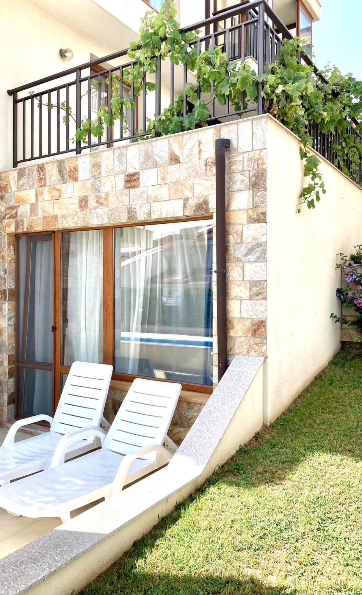 Apartments In Villas Apolon Sozopol Exterior foto