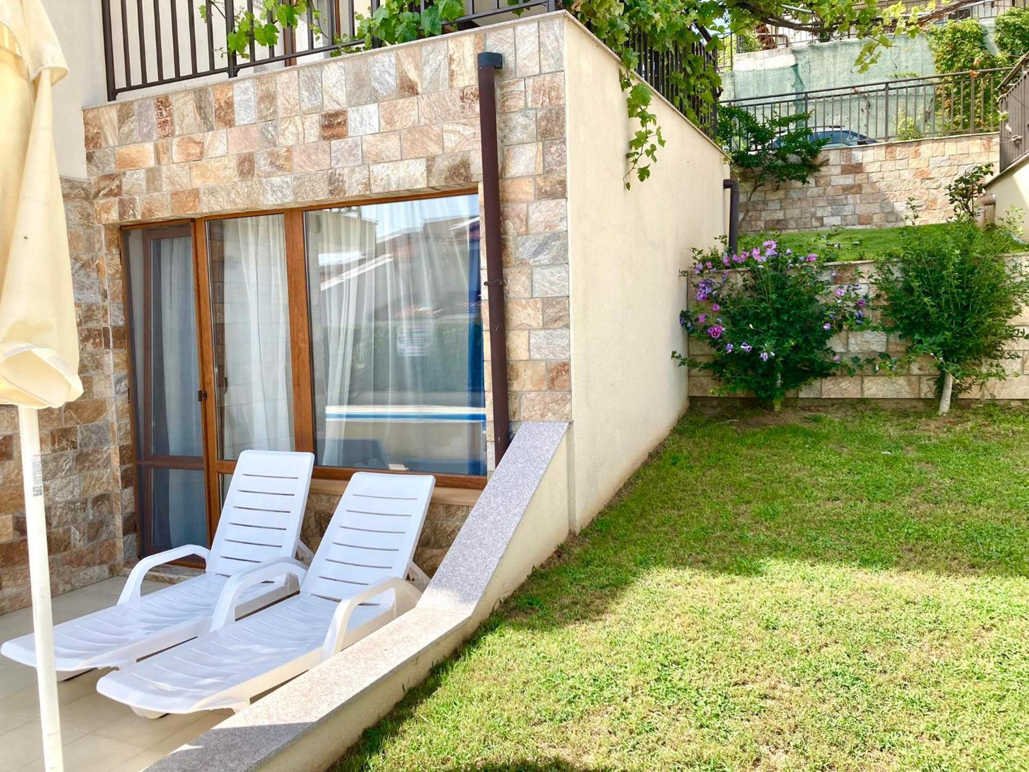 Apartments In Villas Apolon Sozopol Exterior foto